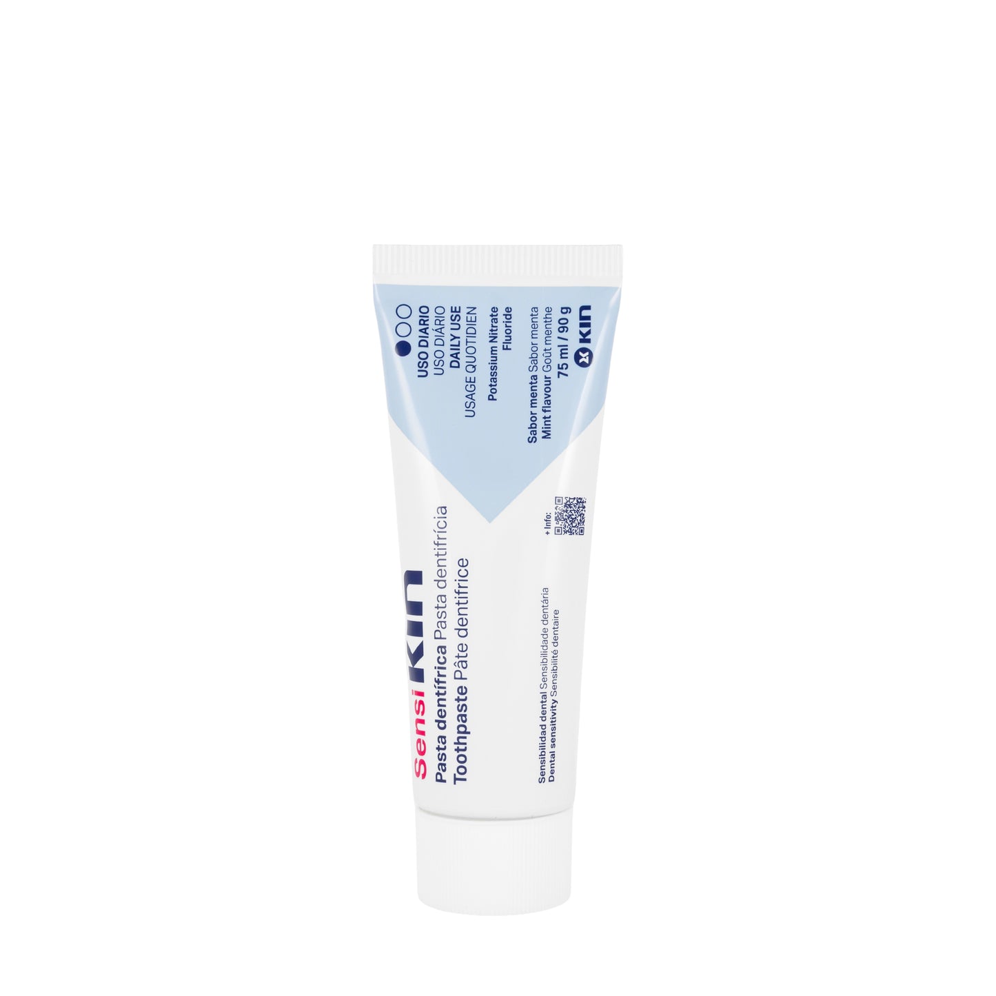 Kin Sensikin Toothpaste 75ml