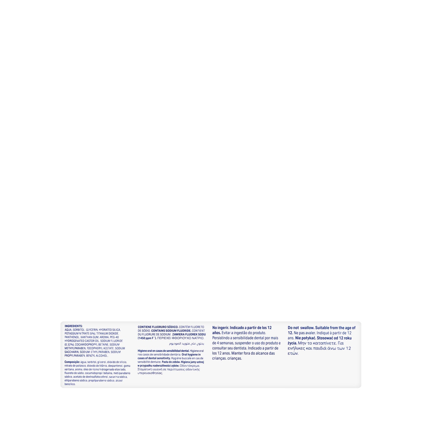 Kin Sensikin Toothpaste 75ml