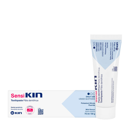Kin Sensikin Toothpaste 75ml