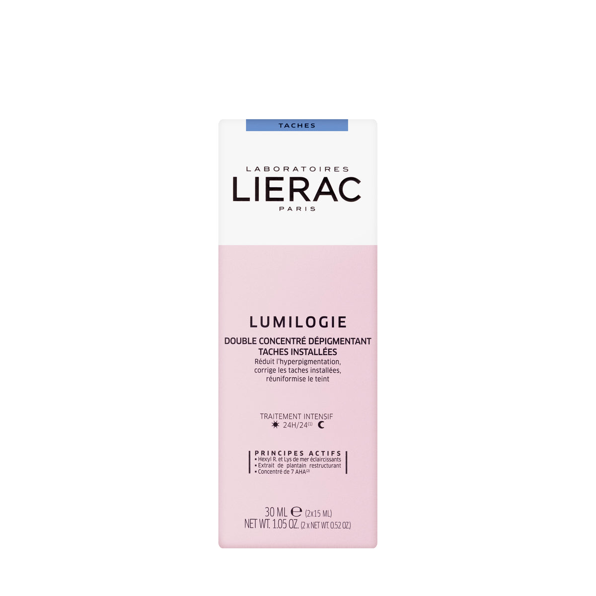 Lierac Lumilogie Day and Night 2X15 Ml