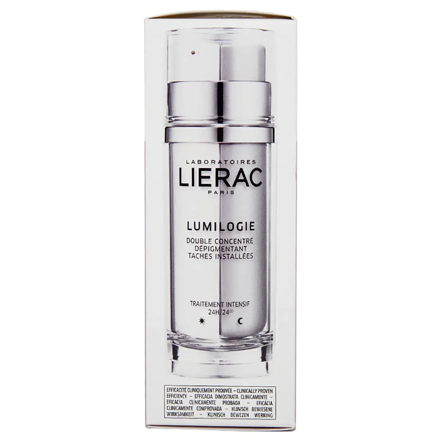 Lierac Lumilogie Day and Night 2X15 Ml