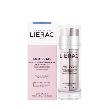 Lierac Lumilogie Day and Night 2X15 Ml