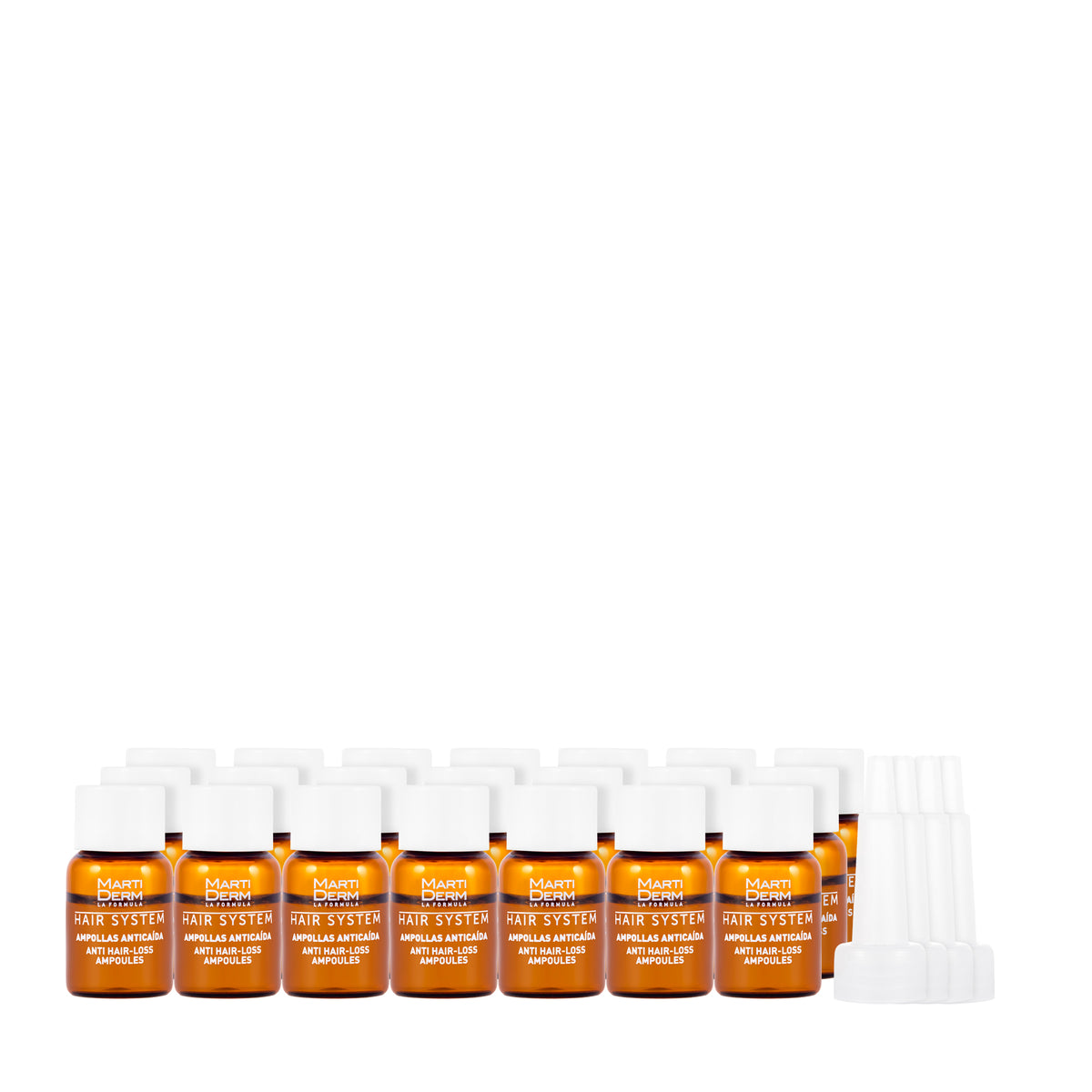 Martiderm Anticaida Unisex 28 Ampoule