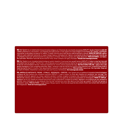 Martiderm Anticaida Unisex 28 Ampoule