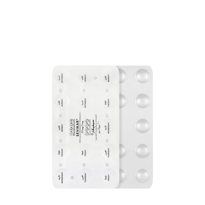 Sevikar 20/5Mg 28 Tablets
