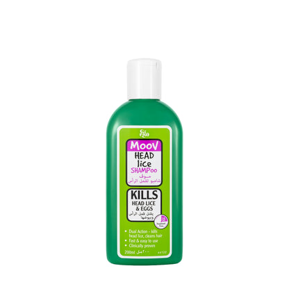 Moov Lice shampoo 200 Ml