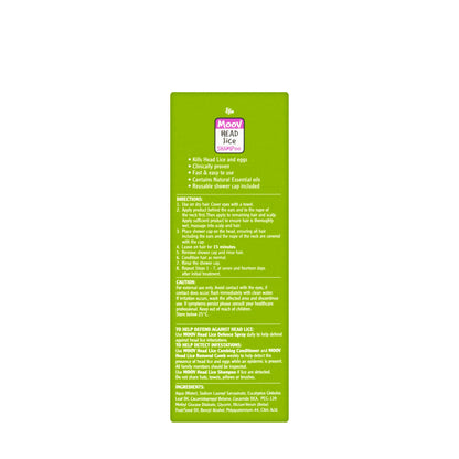 Moov Lice shampoo 200 Ml