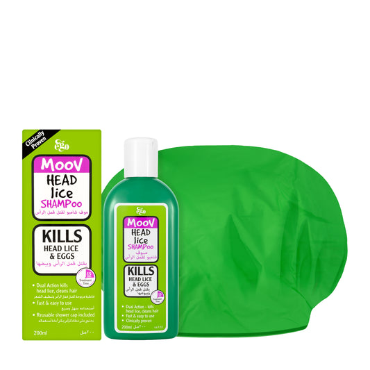 Moov Lice shampoo 200 Ml