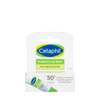 Cetaphil Protective SPF 50+ Lip Balm 8 Ml