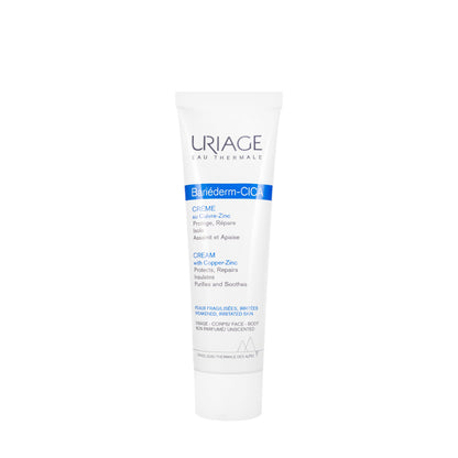 Uriage Bariderm Cica Cu-Zn Cream 100 ml