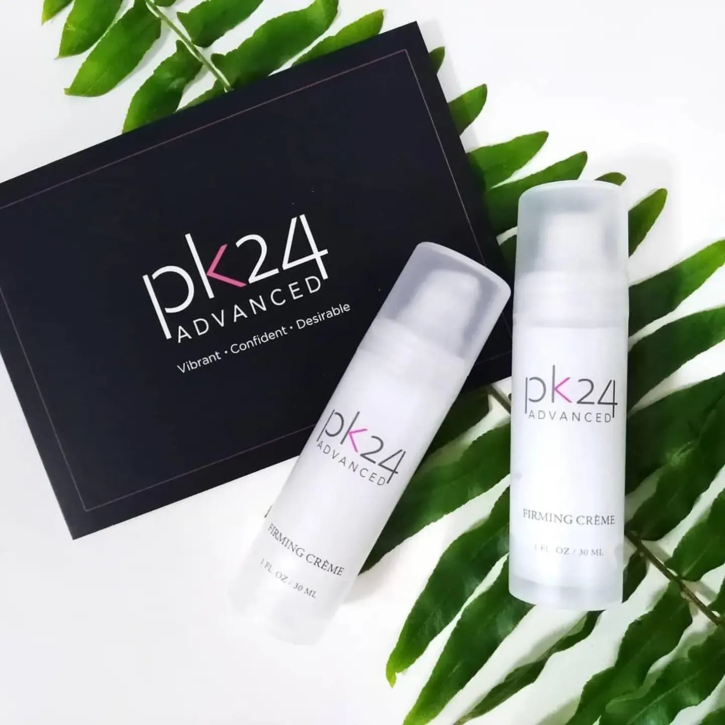 Pk24 Natural 24 Hour Tightening Vaginal Cream 30 Ml
