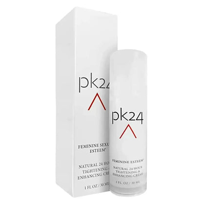 Pk24 Natural 24 Hour Tightening Vaginal Cream 30 Ml