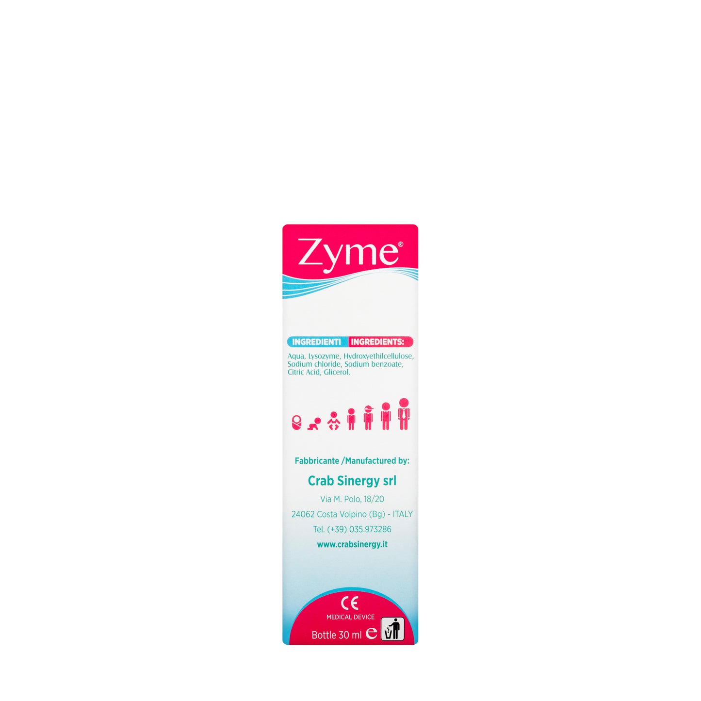Zyme Nasal Spray 30Ml