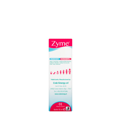 Zyme Nasal Spray 30Ml