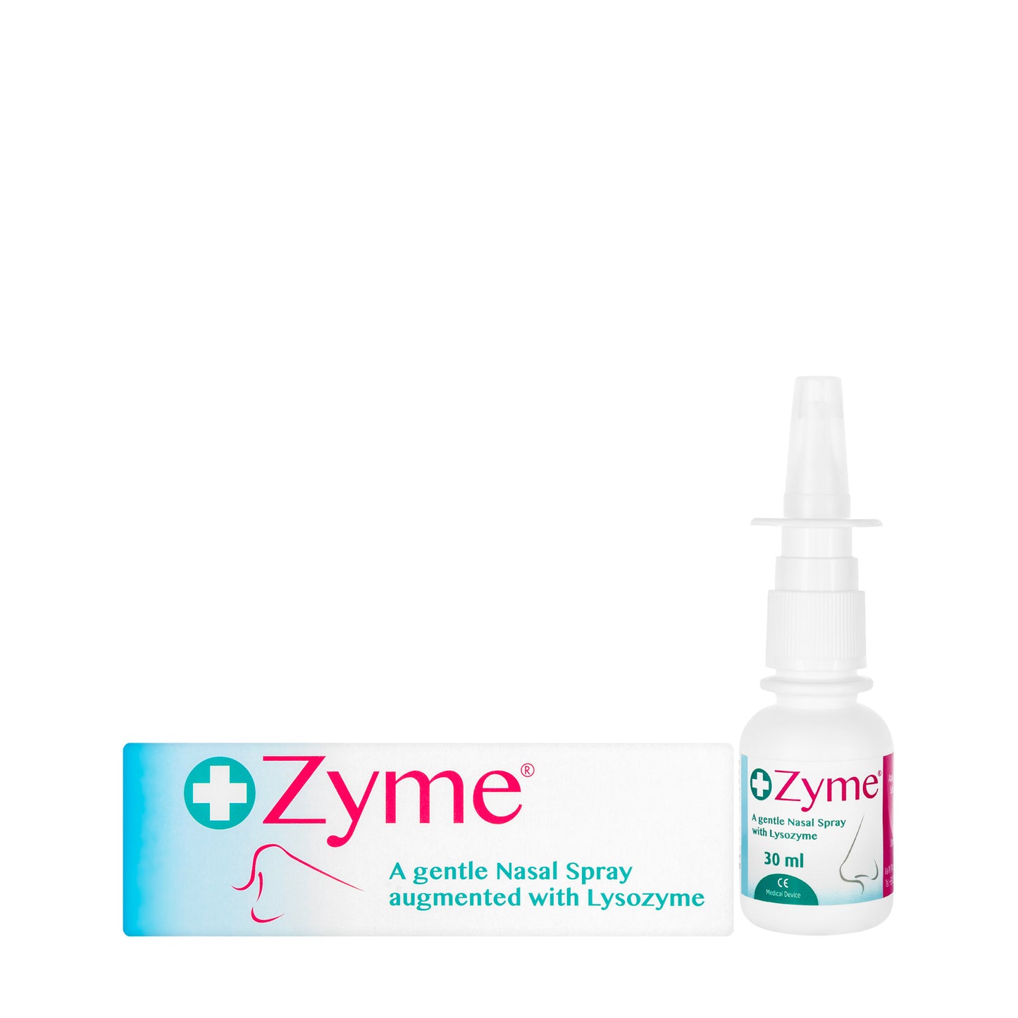 Zyme Nasal Spray 30Ml