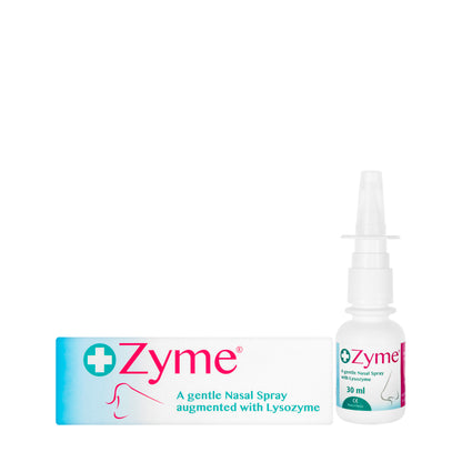 Zyme Nasal Spray 30Ml