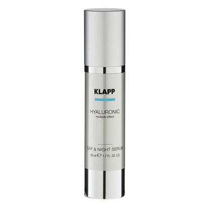 Klapp Hyaluronic Night and Day Serum 50 Ml