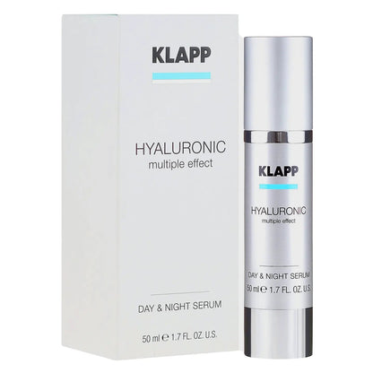 Klapp Hyaluronic Night and Day Serum 50 Ml