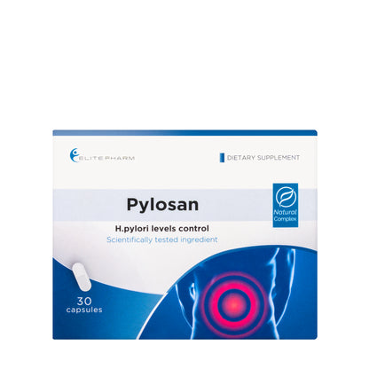 Pylosan 30 Capsules