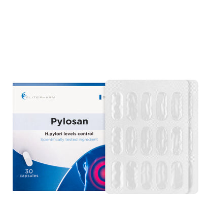Pylosan 30 Capsules