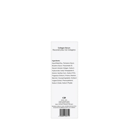 Klapp Collagen Dermis Rebuilder Serum 30 Ml