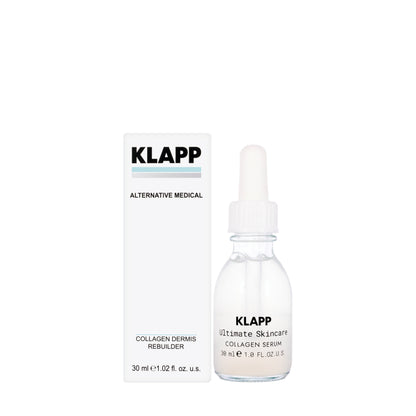 Klapp Collagen Dermis Rebuilder Serum 30 Ml