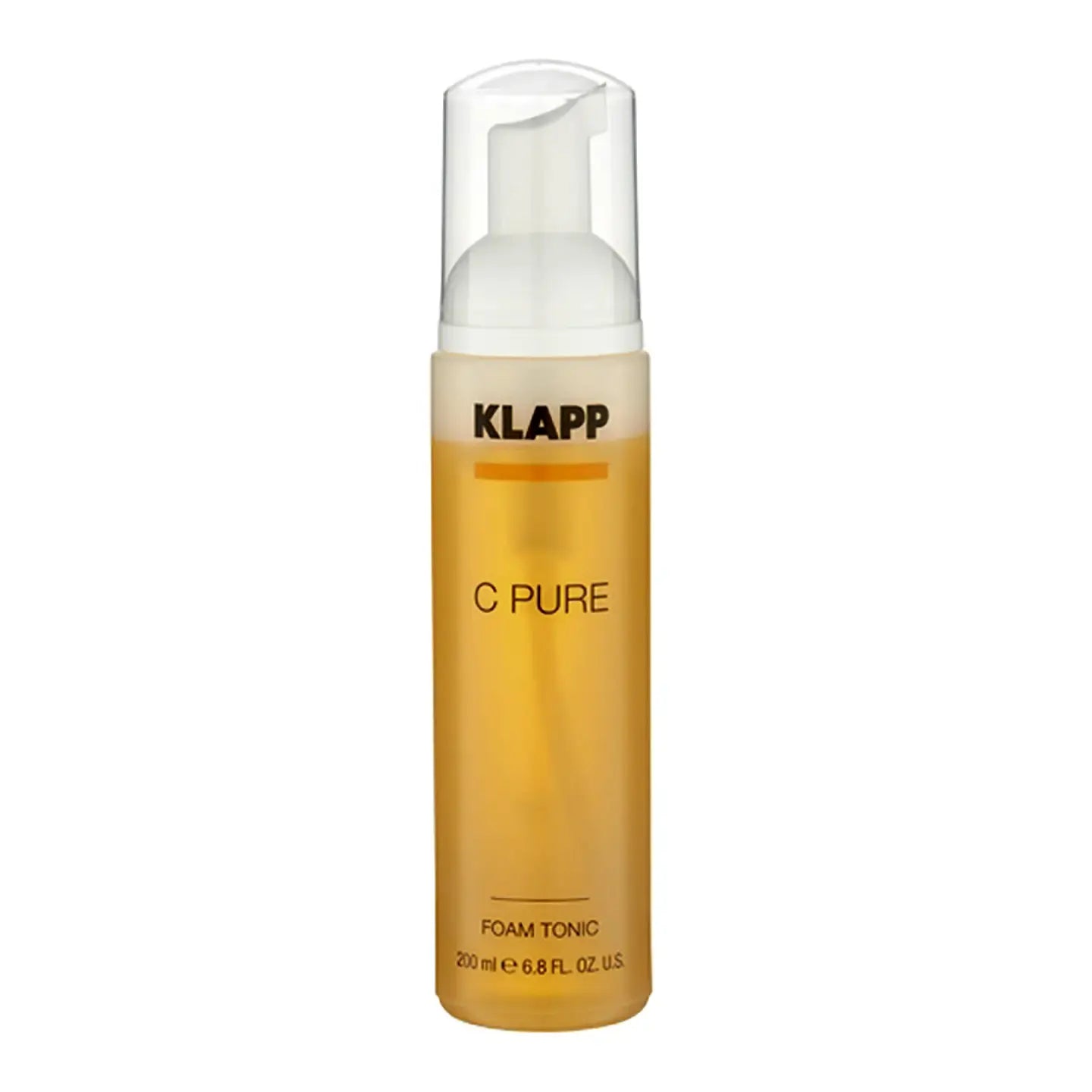 Klapp C-Pure Foam Tonic 200 Ml