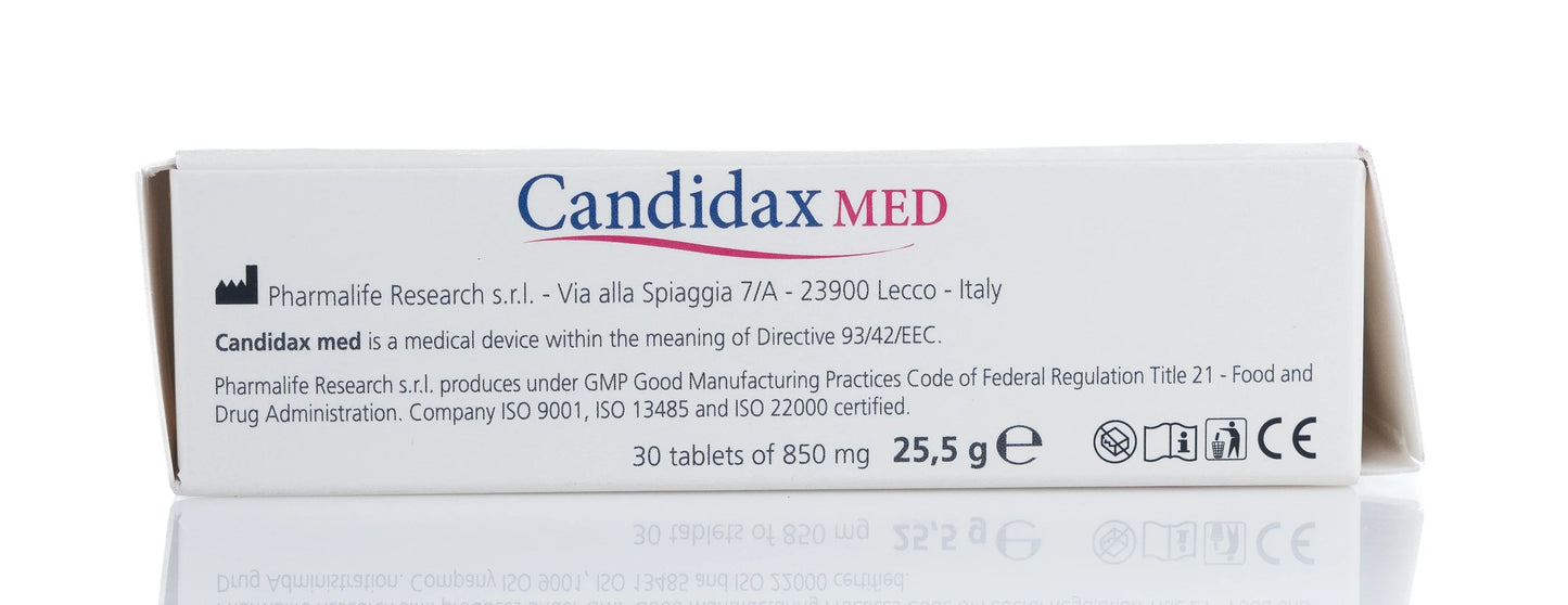 Candidax Med 30 Tablet