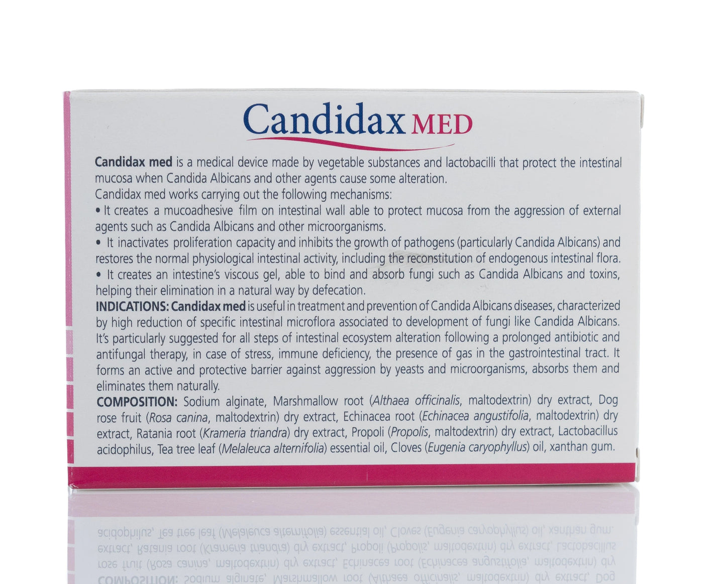 Candidax Med 30 Tablet
