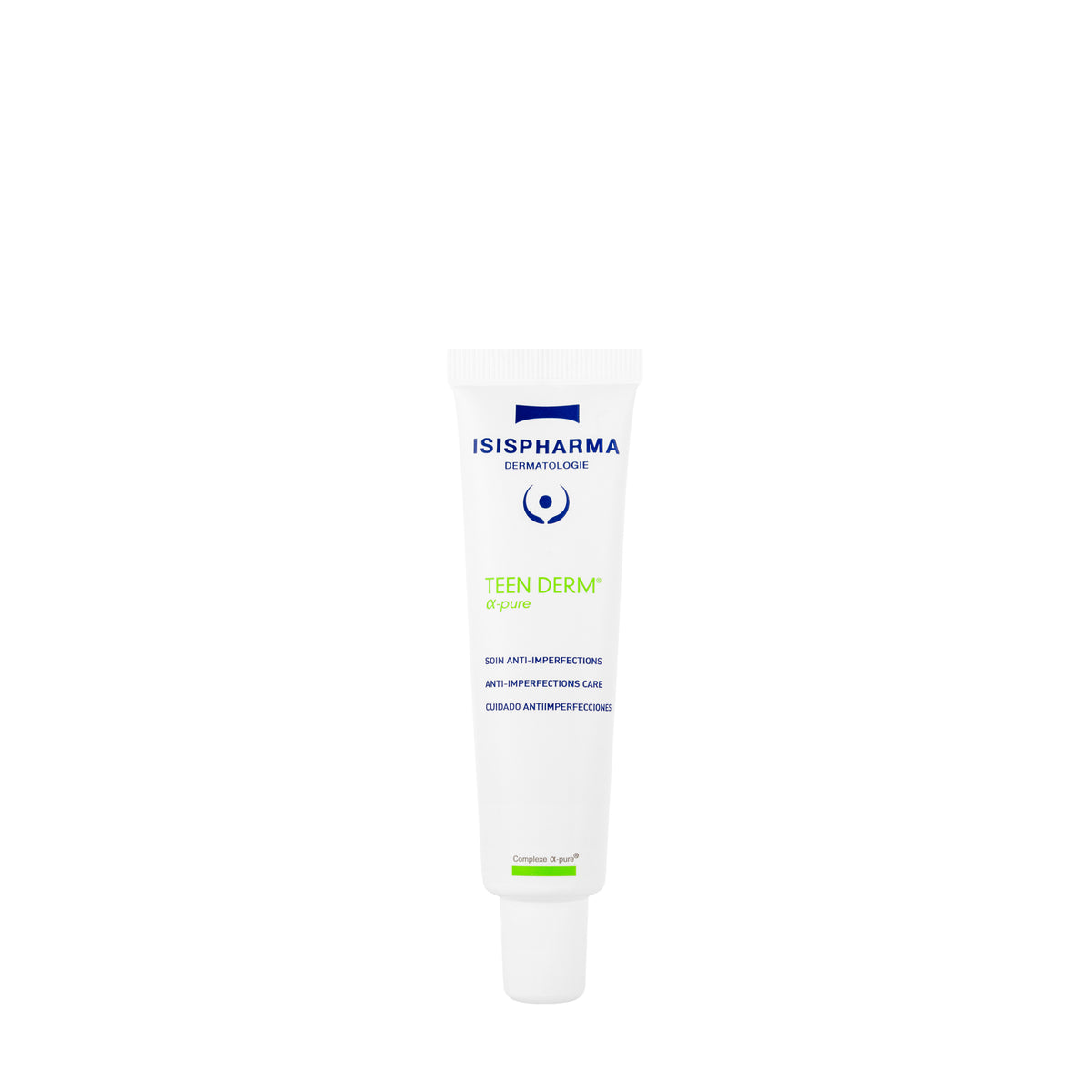 Isis Teen Derm Alpha Pure Gel Cream 30  Ml