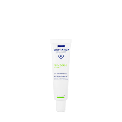 Isis Teen Derm Alpha Pure Gel Cream 30  Ml
