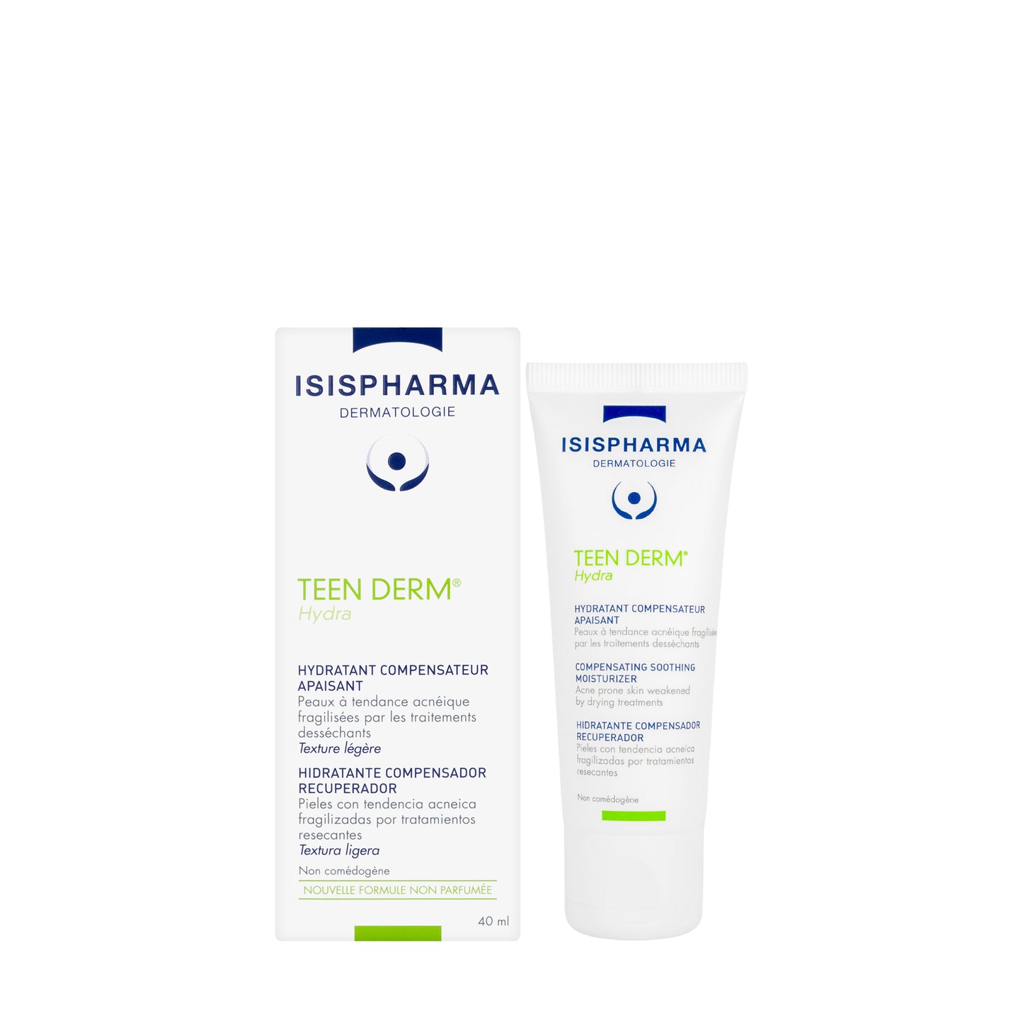 Isis Teen Derm Hydra Cream 40 Ml