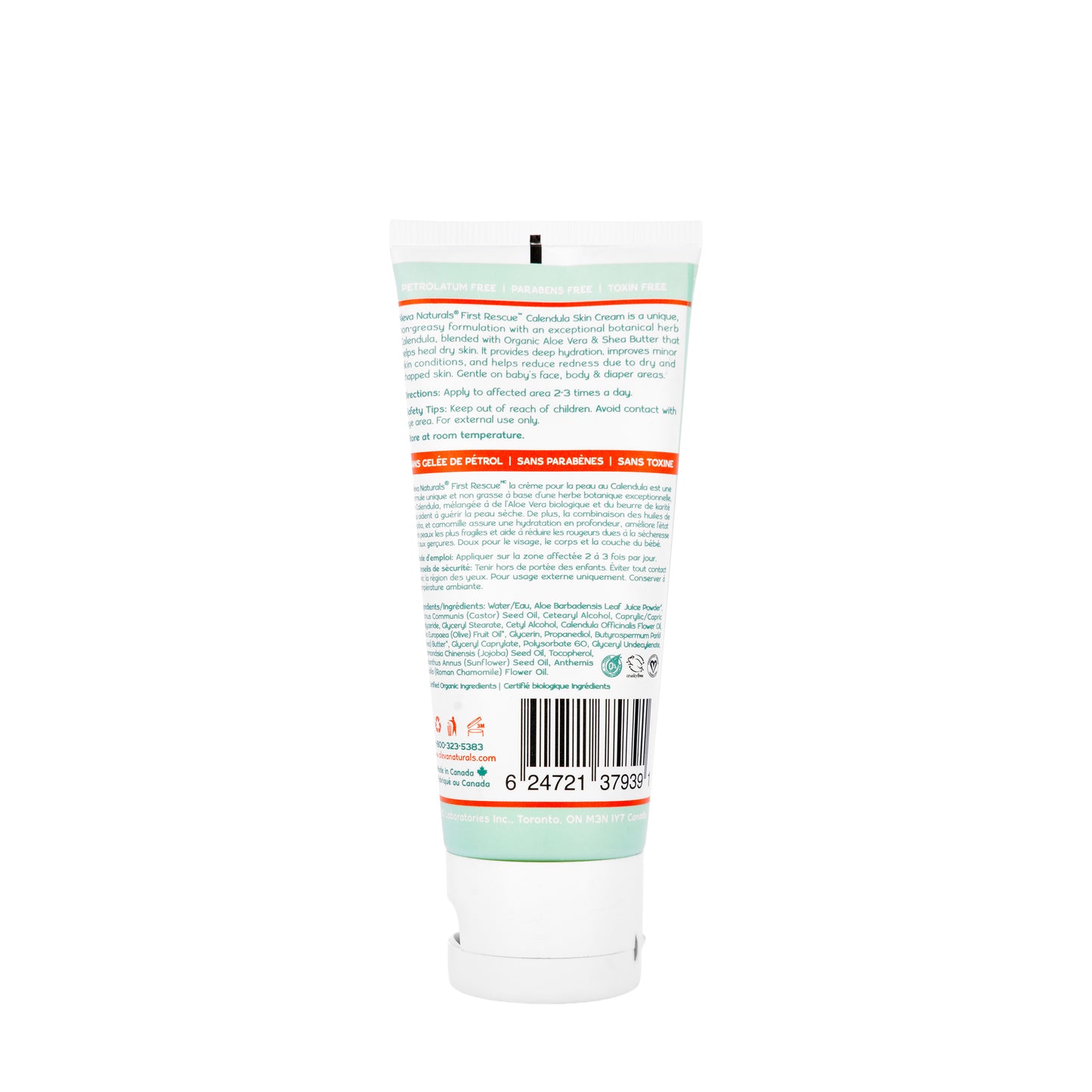 Aleva Naturals Calendula Plus Cream 50 Ml