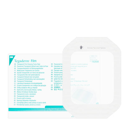 3M Tegaderm Film 10X12 Cm 50 Pieces