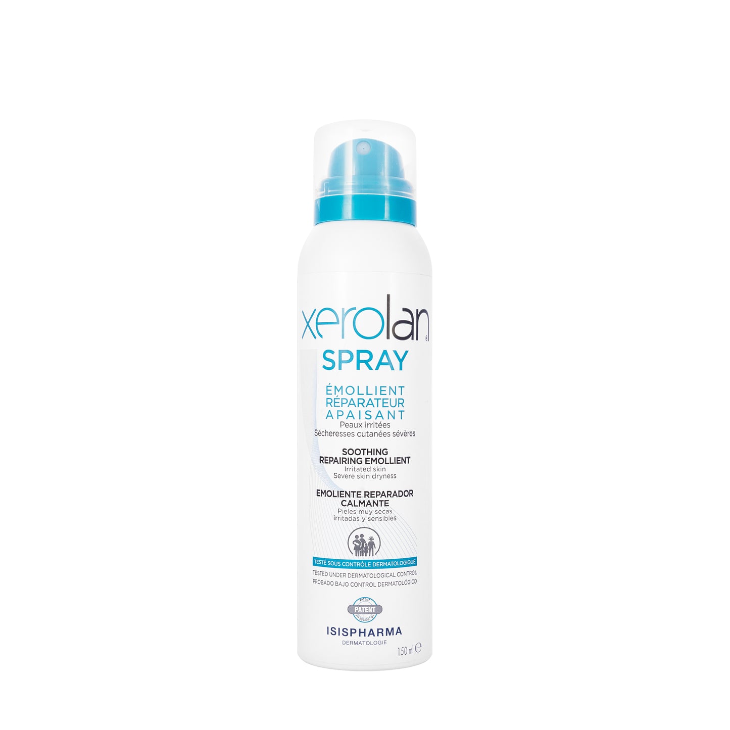 Isis Xerolan Soothing Spray 150 Ml