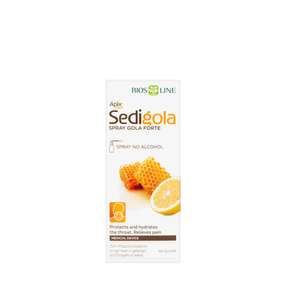 Apix Sedigola Forte Oral Spray 30ml