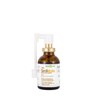 Apix Sedigola Forte Oral Spray 30ml