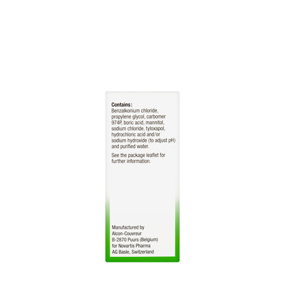 Simbrinza Eye Drops 5Ml