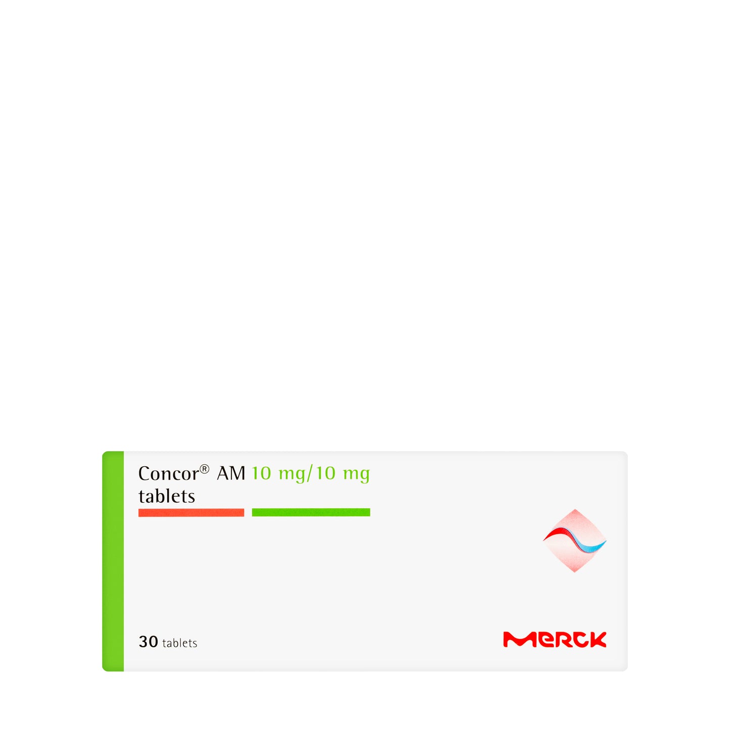 Concor Am 10/10Mg 30 Tablets