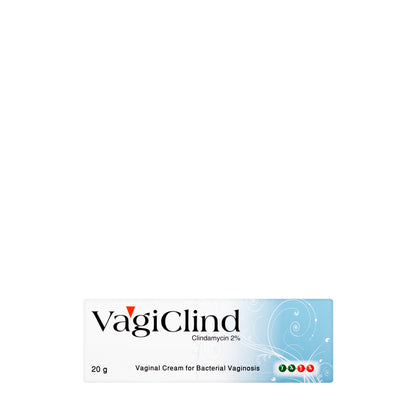 Vagiclind 2% Vaginal Cream 20Gm