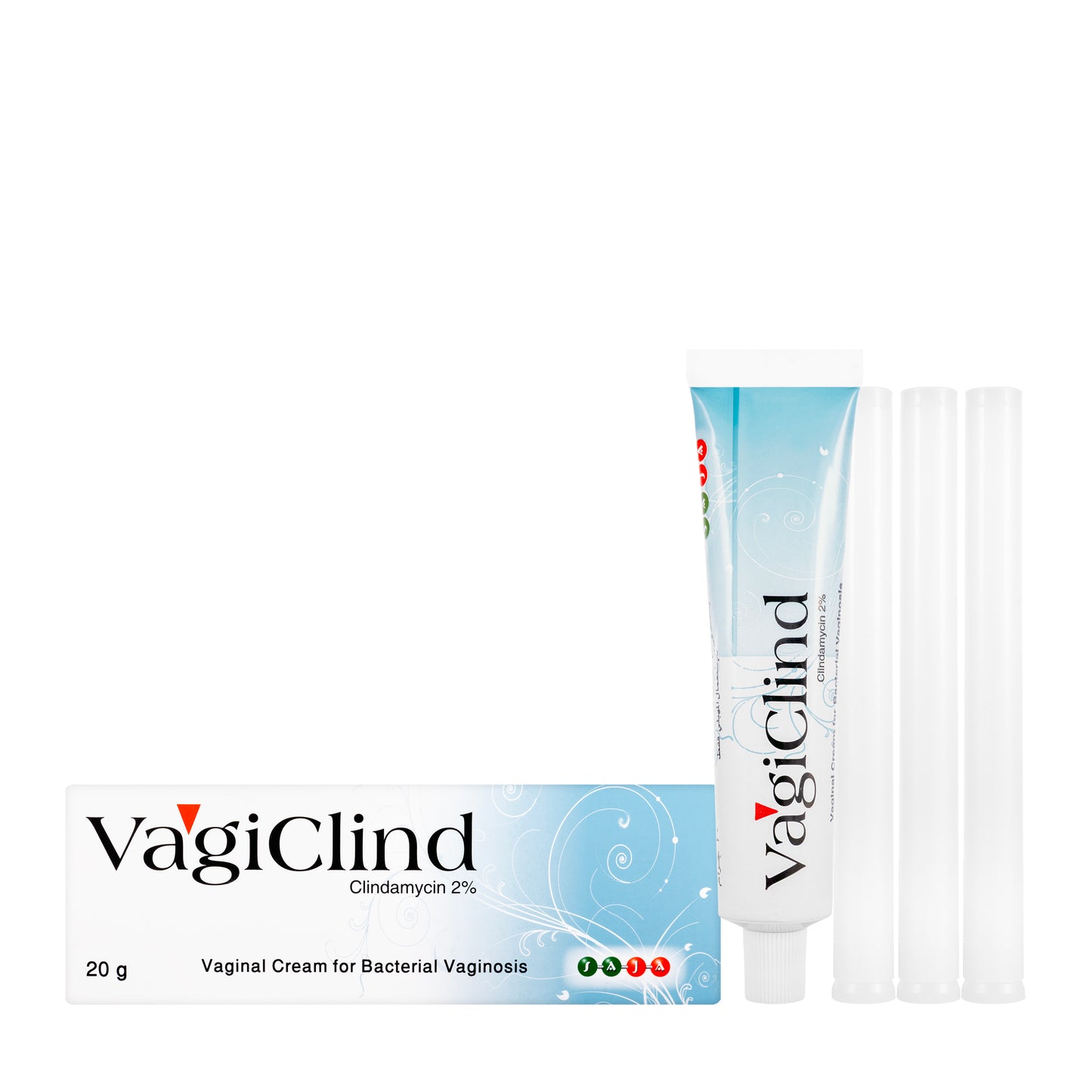Vagiclind 2% Vaginal Cream 20Gm