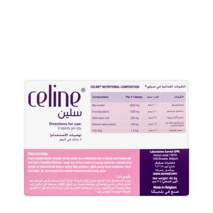 Celine 60 Tablet