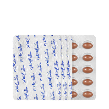 Cyclofert Female 60 Capsule