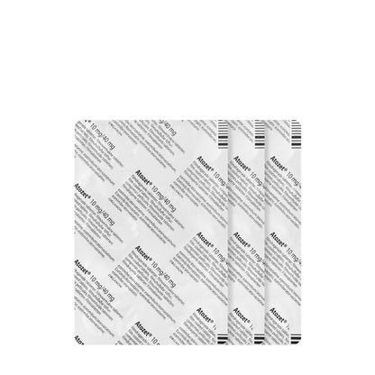 Atozet 10/40Mg 30 Tablets