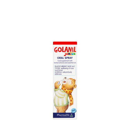 Golanil Junior Oral Spray 30ml