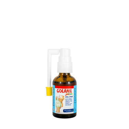 Golanil Junior Oral Spray 30ml