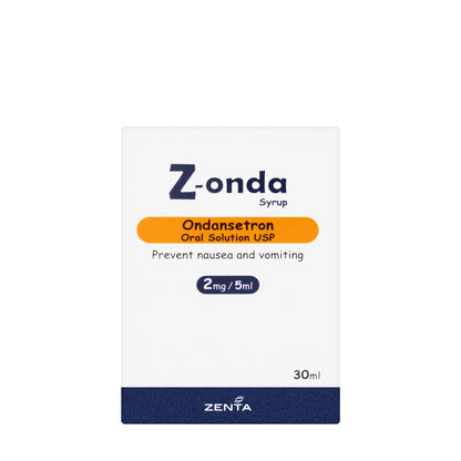 Z-Onda 2Mg 30Ml Syrup
