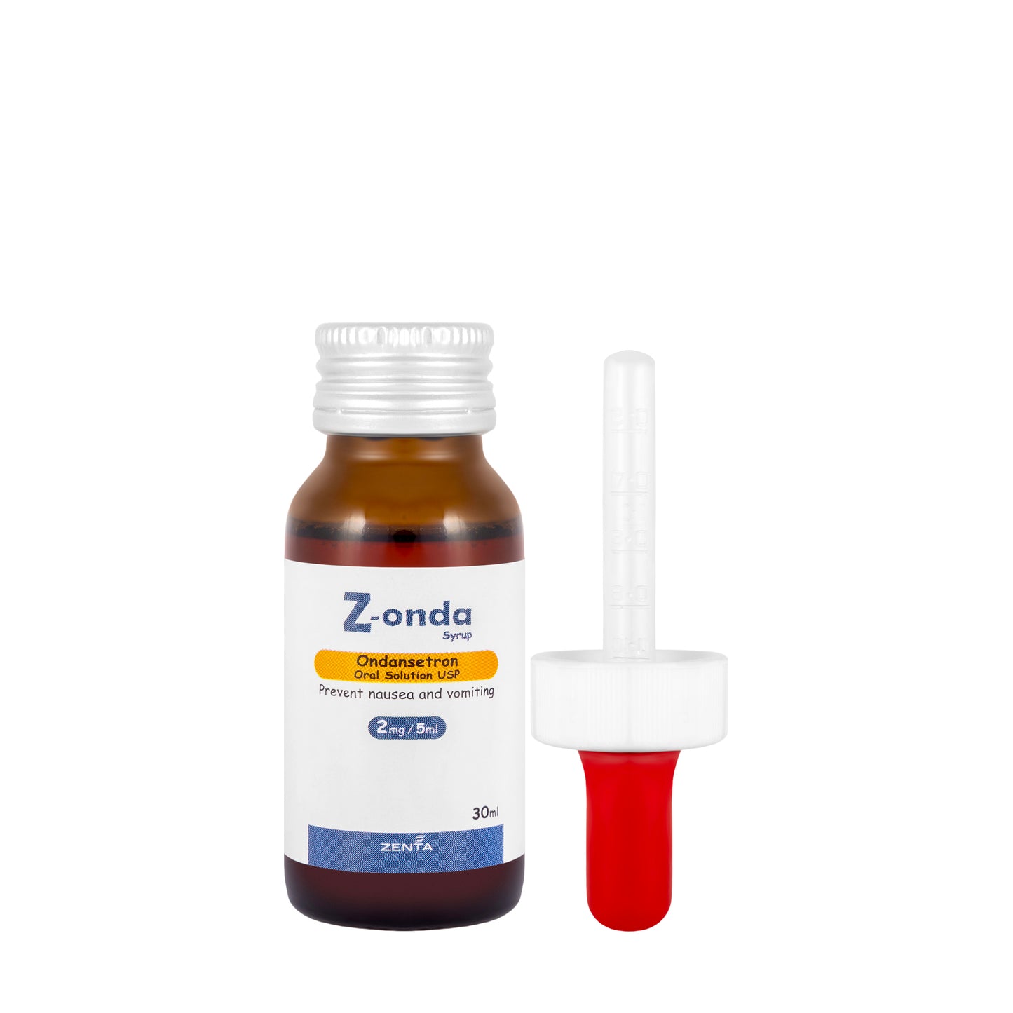 Z-Onda 2Mg 30Ml Syrup