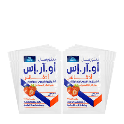 Zdrovit Litorsal ORS Advance 10 Sachets