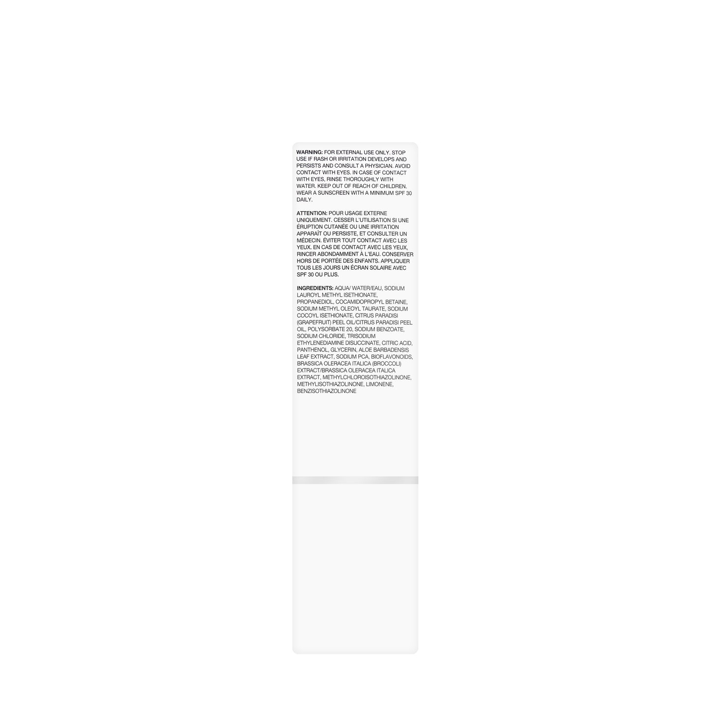 Obagi Nextcell Foaming Cleanser 200 ml